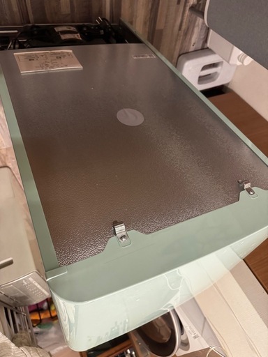 お引き取りで1万円未使用冷蔵庫購入3ヶ月