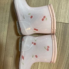 アプレレクール　長靴　14センチの画像