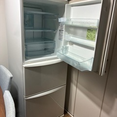 <値下げ中‼️>東芝ノンフロン冷凍冷蔵庫の画像