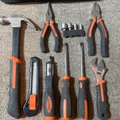 コストコ購入 工具セットの画像