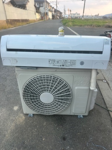 中古エアコン