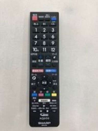 ID:181174　４２型液晶テレビ　シャープ　２０２１年製