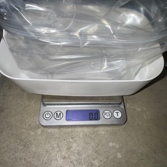 カルスNC-R 小分け（約1kg）お譲りします／手渡し限定の画像
