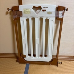 ベビーゲートの画像