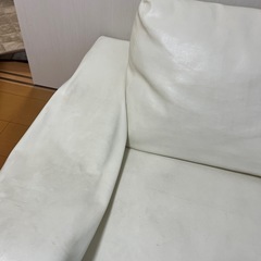 【4/26まで！無料】ソファー2人掛けの画像