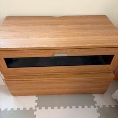 テレビ台の画像