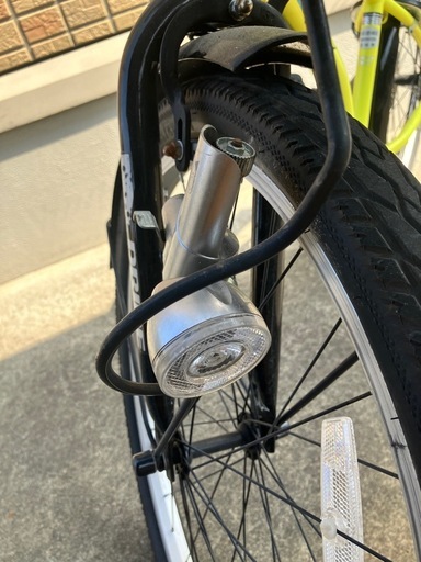 asahi 自転車24インチ