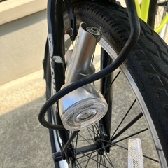 24インチ　自転車の画像