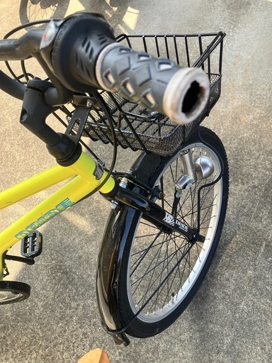 asahi 自転車24インチ