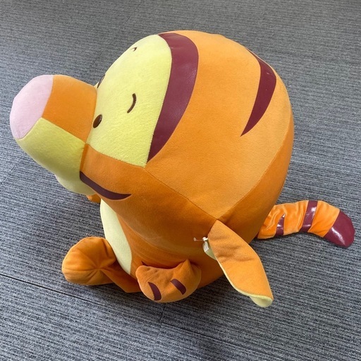 Disney ★ くまのプーさん　ティガー ぬいぐるみ　平成レトロ　希少