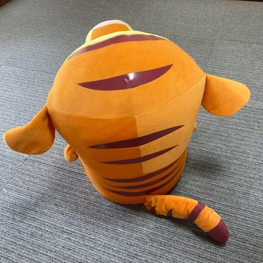 Disney ★ くまのプーさん　ティガー ぬいぐるみ　平成レトロ　希少