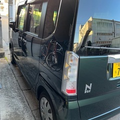 2016年NBOXターボ 完全整備車両 ❗️検8/8.の画像