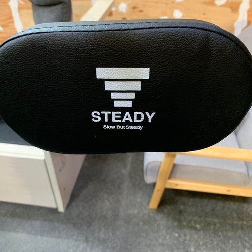 ステディ懸垂機