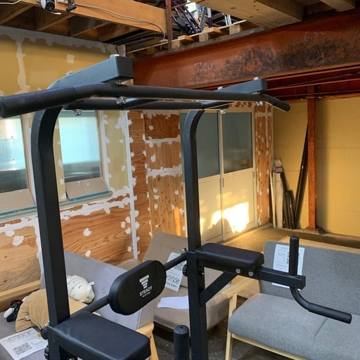 ステディ懸垂機