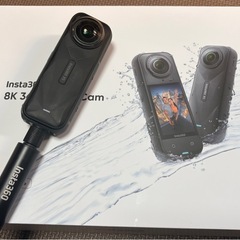 Insta360 X5 エッセンシャルキットの画像