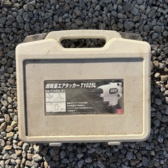 超軽量エアタッカーの画像