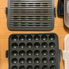 4月10日までの投稿。タイガーホットプレートCPU-A 130の画像