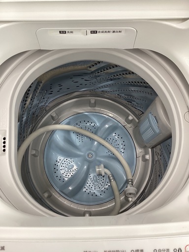 【トレファクマーケット久喜店】Hisense　全自動洗濯機 4.5kg　2019年製