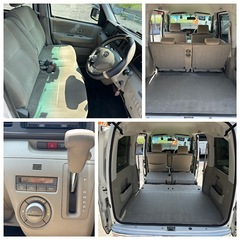 アトレーワゴン⭐︎ナビ・フルセグTV付き♪車検R9.4.1☆距離126000km♪の画像