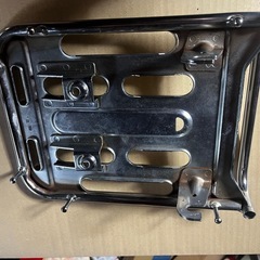 スーパーカブ50カスタムリアキャリアの画像