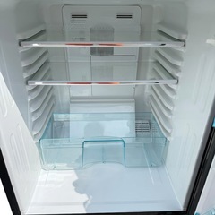 ✨格安✨2ドア冷蔵庫🧊の画像