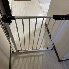 ベビーゲートの画像