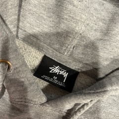 Stussy ステューシー　パーカー　トップスの画像
