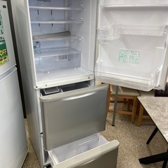 冷凍冷蔵庫2017年製【リサイクルフカツ岡崎南店】の画像