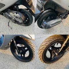 人気の‼︎ スズキ　アドレスV50G  CA42Aの画像