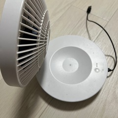 卓上扇風機の画像
