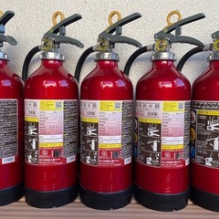 業務用消火器10型の画像