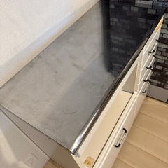 キッチンカウンターの画像