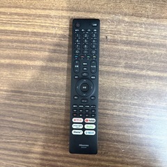 Hisense 液晶テレビ インターネット対応 40V型 2023年製の画像