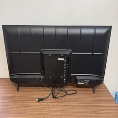Hisense 液晶テレビ インターネット対応 40V型 2023年製の画像