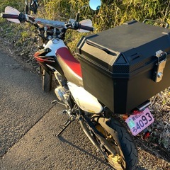 ホンダXR100モタード　の画像