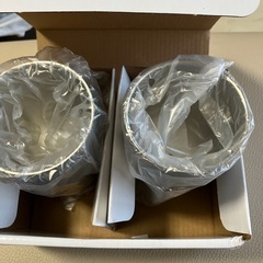 新品タンブラー　２個　LOGOSの画像