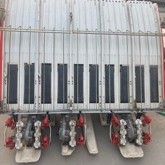 田植え機の画像