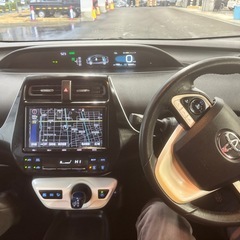 Clean 2018 Prius | Modelista Aero | Heated Leather Seats | Ready to Drive 💯 極上プリウス 2018 | モデリスタエアロの画像