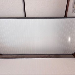 シングルマットレス　配送可の画像