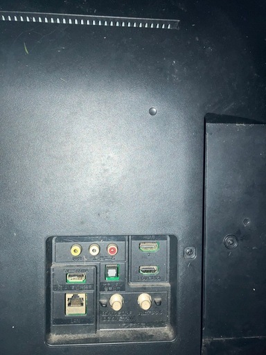 テレビ