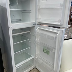 冷凍冷蔵庫2019年製【リサイクルフカツ岡崎南店】の画像