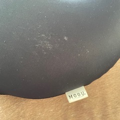 MOGU      円座　ドーナツ型　クッションの画像