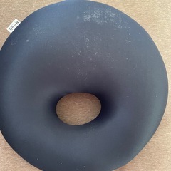 MOGU      円座　ドーナツ型　クッションの画像