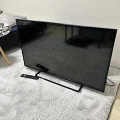 Panasonic42インチ液晶テレビ
の画像