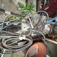 【引取限定】業務用給湯器  灯油給湯器 　MITSUBA MQV-3RD(S) ボイラー・タンク・リモコン操作版(フルセット)の画像