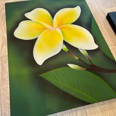 絵画２点の画像