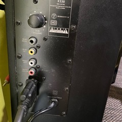 Logitech X530 5.1スピーカーシステムの画像