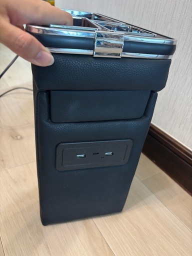 フリード　コンソール