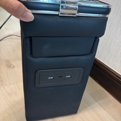 フリード　コンソールの画像