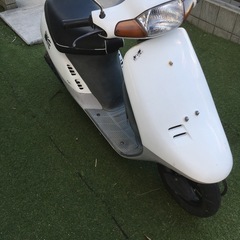 ホンダ　タクトの画像